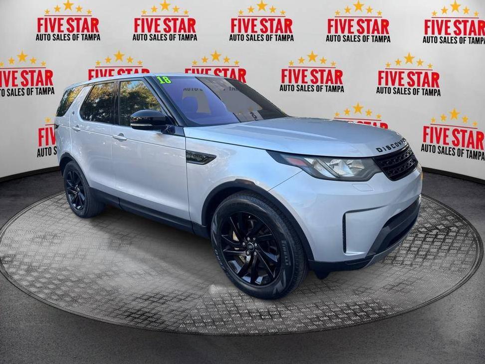 LAND ROVER DISCOVERY 2018 SALRG2RVXJA075998 image